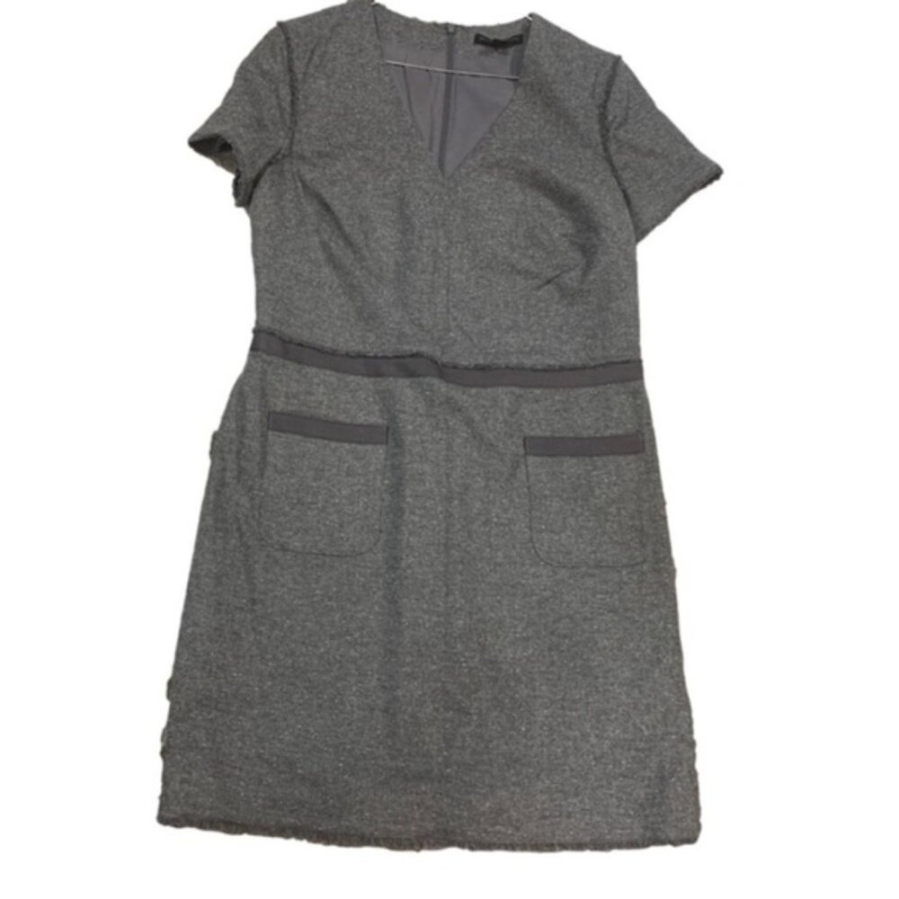 Banana Republic Wool Dress